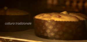 panettone artigianale cottura tradizionale