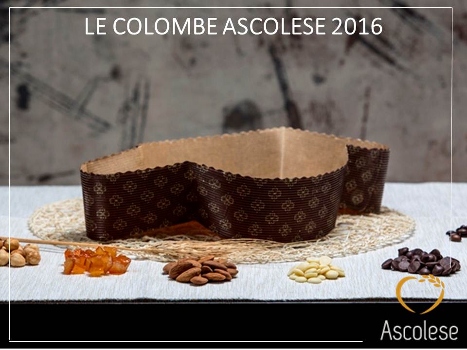 A Pasqua regala la colomba artigianale Ascolese. Offerta spedizione gratuita