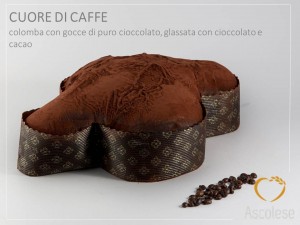 cuore di caffè