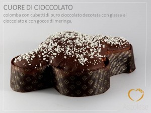 cuore di cioccolato