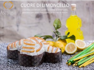 cuore di limoncello