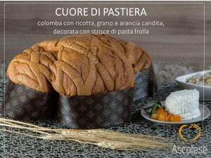 cuore di pastiera