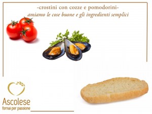 crostini artigianali