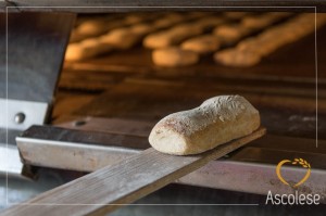 il calore del forno come terapia dopo aver sfornato il pane