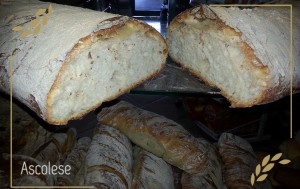 pane artigianale Ascolese