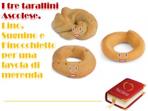 I tarallini Ascolese per una merenda da favola