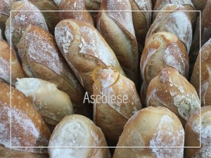 pane appena sfornato Ascolese