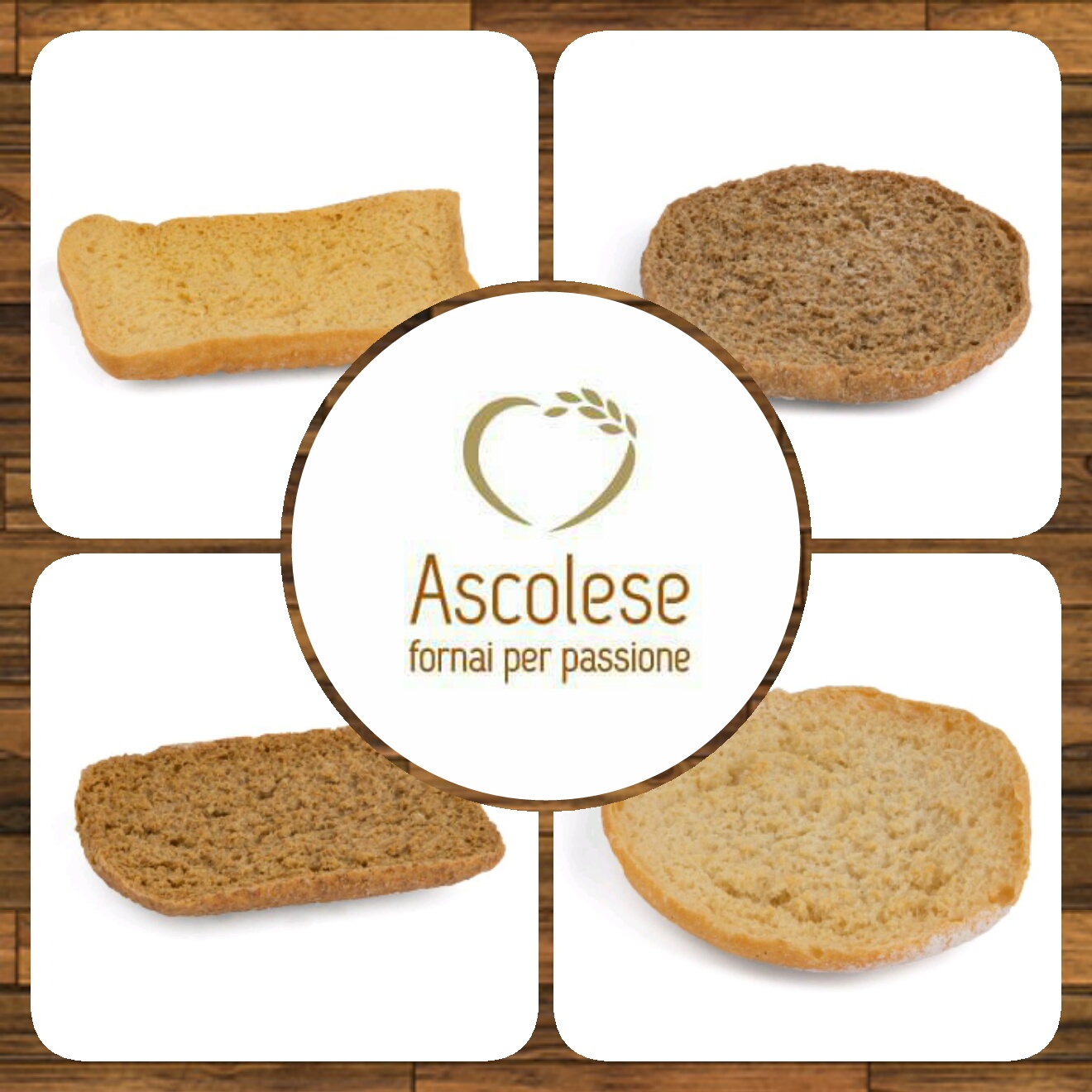 Caponate e bruschette Ascolese, l’estate è in tavola