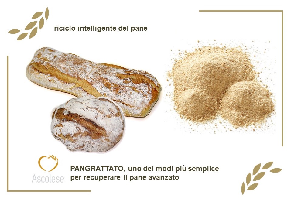 Pane raffermo, le ricette che non ti aspetti