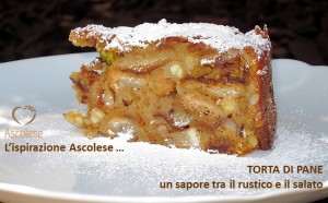 Torta di pane raffermo