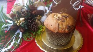 il panettone artigianale Ascolese come regalo gourmet