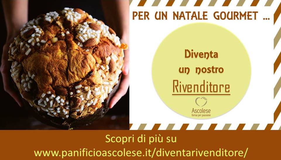 NATALE 2018, diventa un rivenditore Ascolese