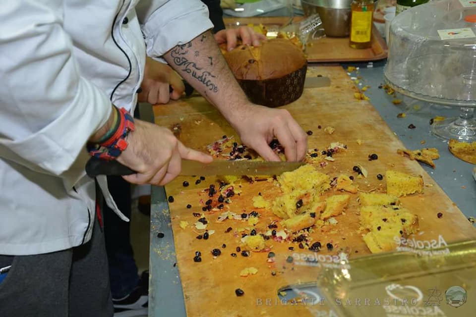 Torna Panettone sotto le stelle, a San Valentino Torio si festeggia l’artigianale tra i più premiati d’Italia